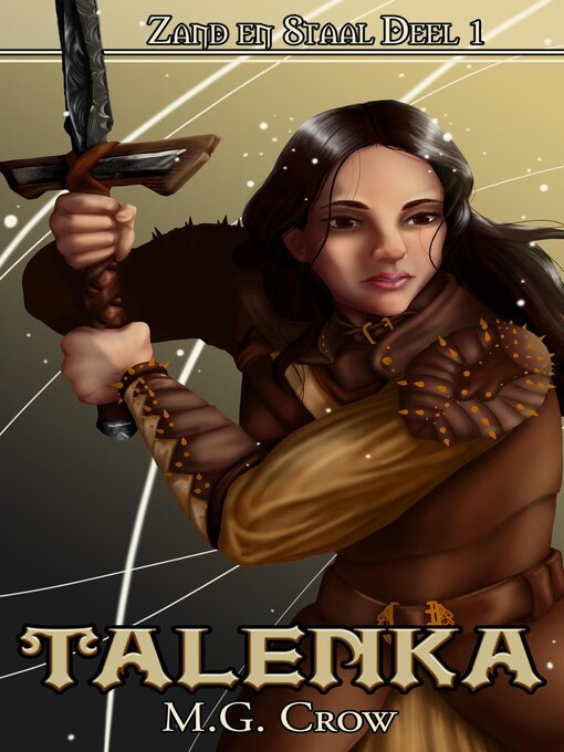 Title details for Talenka by M.G. Crow - Available